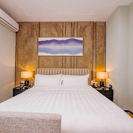Pan Pacific Serviced Suites Ναϊρόμπι Εξωτερικό φωτογραφία