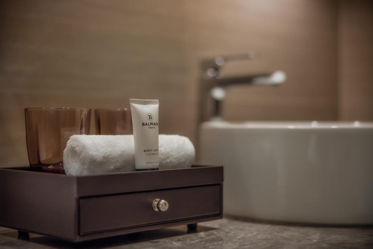 Pan Pacific Serviced Suites Ναϊρόμπι Εξωτερικό φωτογραφία