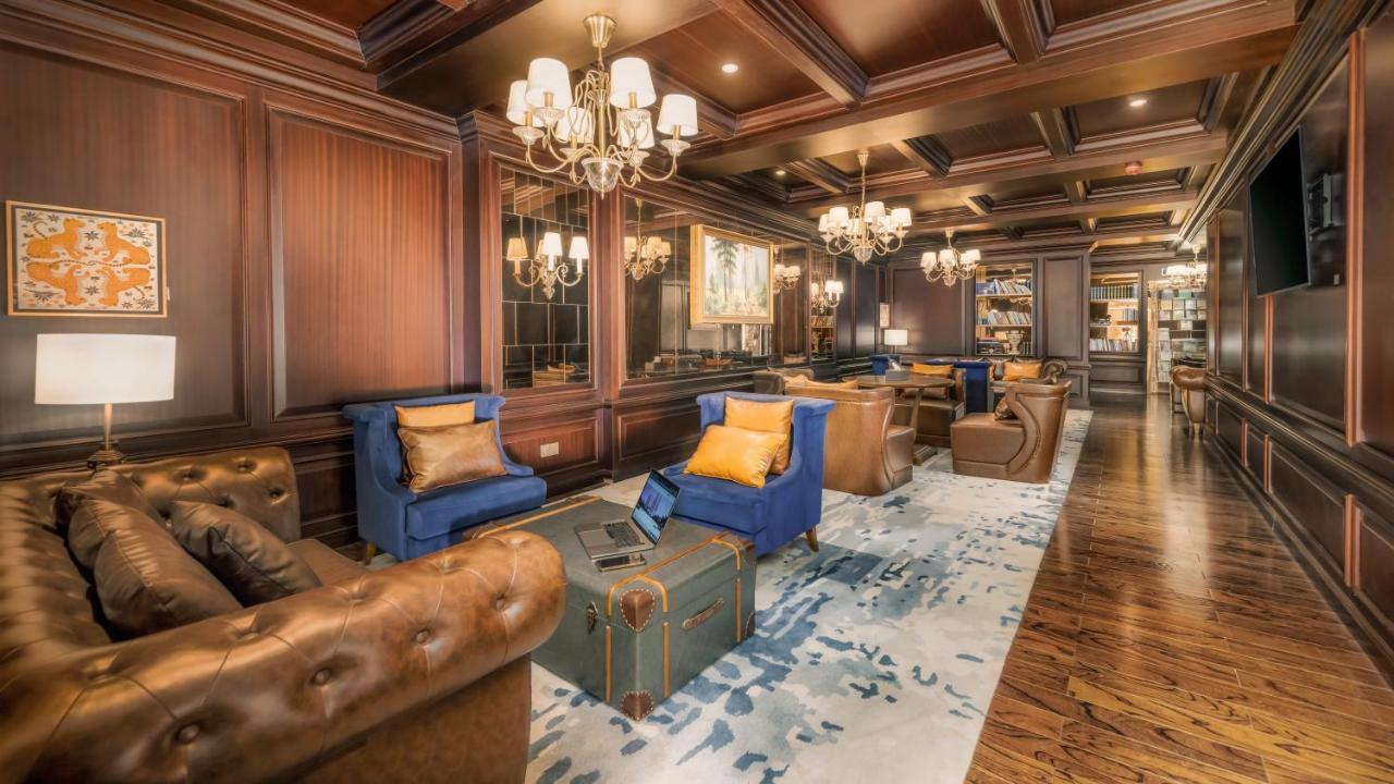 Pan Pacific Serviced Suites Ναϊρόμπι Εξωτερικό φωτογραφία