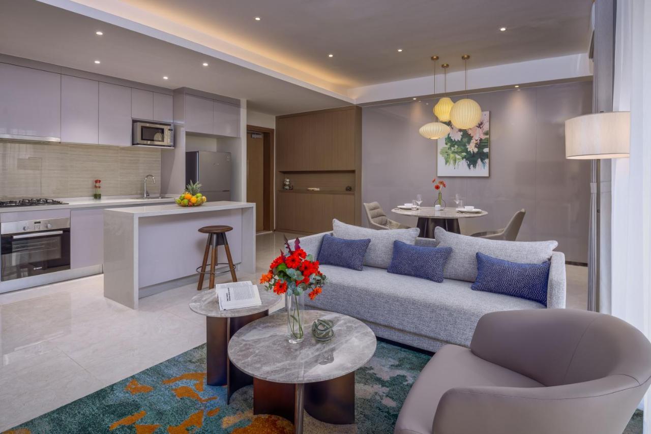 Pan Pacific Serviced Suites Ναϊρόμπι Εξωτερικό φωτογραφία