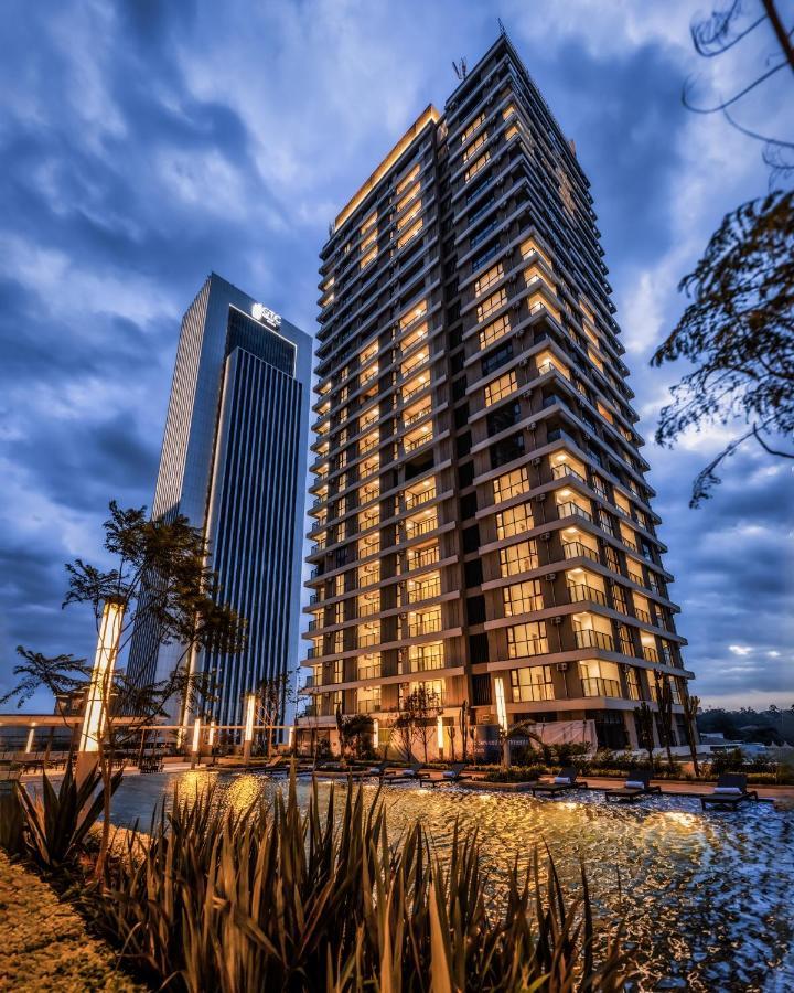 Pan Pacific Serviced Suites Ναϊρόμπι Εξωτερικό φωτογραφία