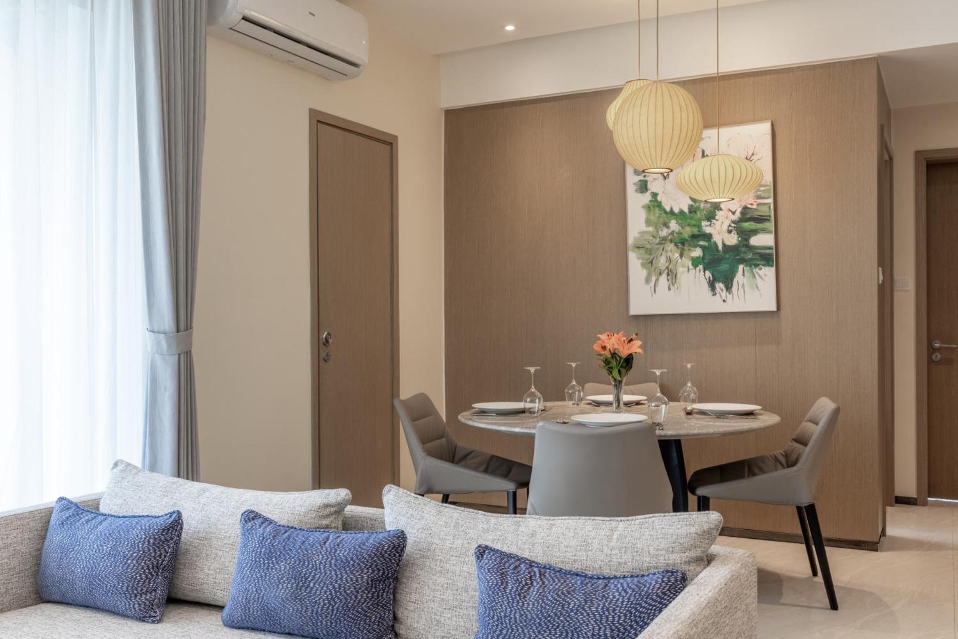 Pan Pacific Serviced Suites Ναϊρόμπι Εξωτερικό φωτογραφία
