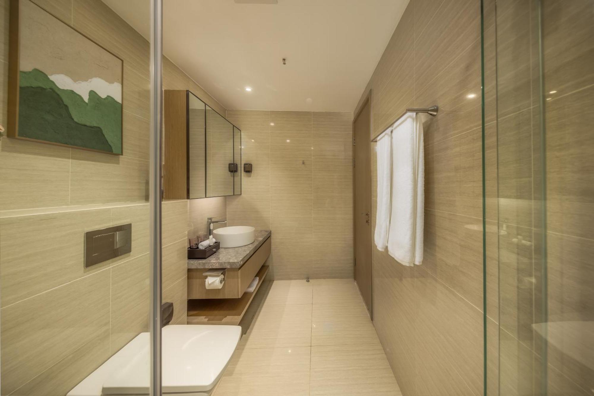 Pan Pacific Serviced Suites Ναϊρόμπι Εξωτερικό φωτογραφία