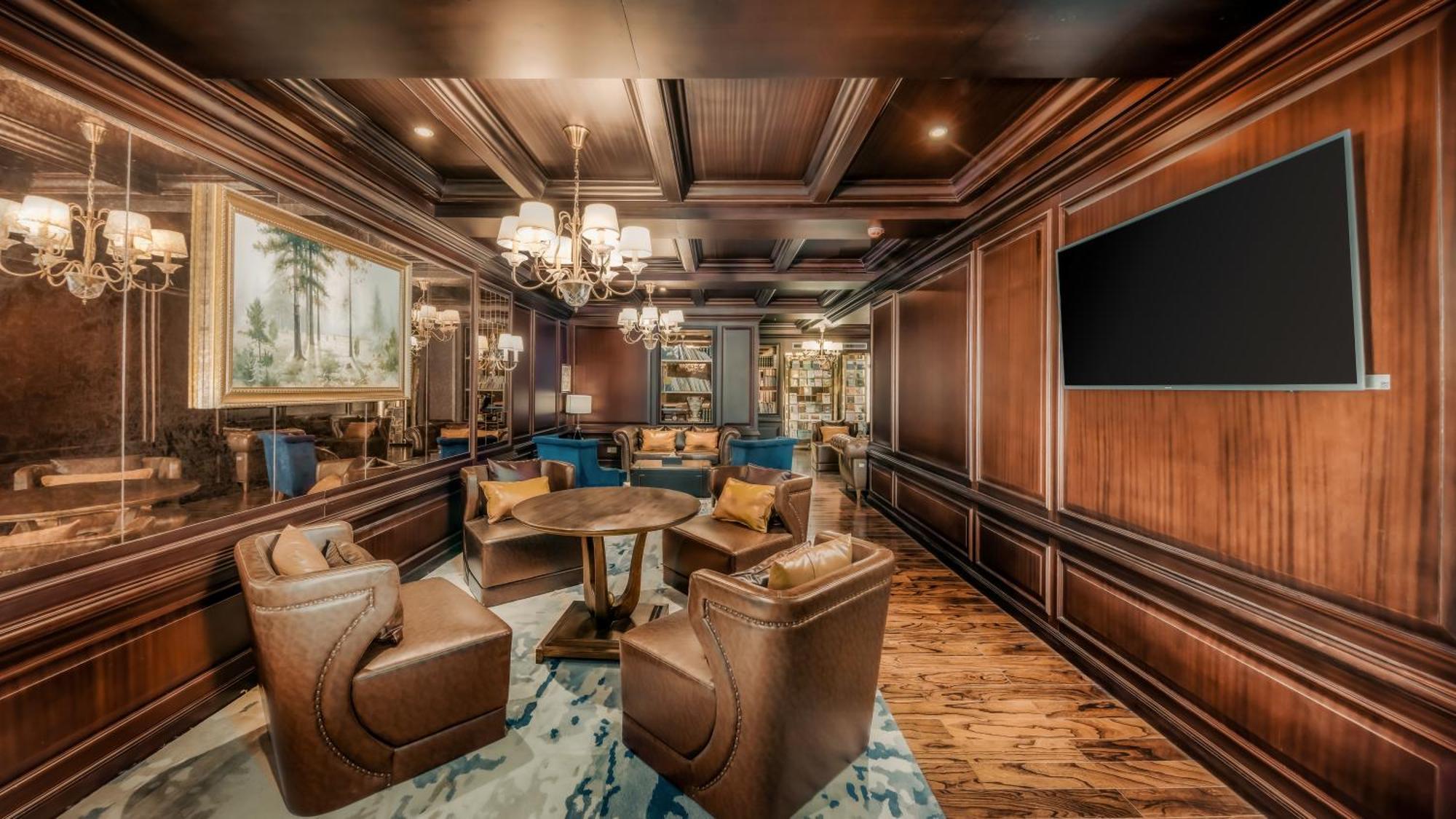 Pan Pacific Serviced Suites Ναϊρόμπι Εξωτερικό φωτογραφία