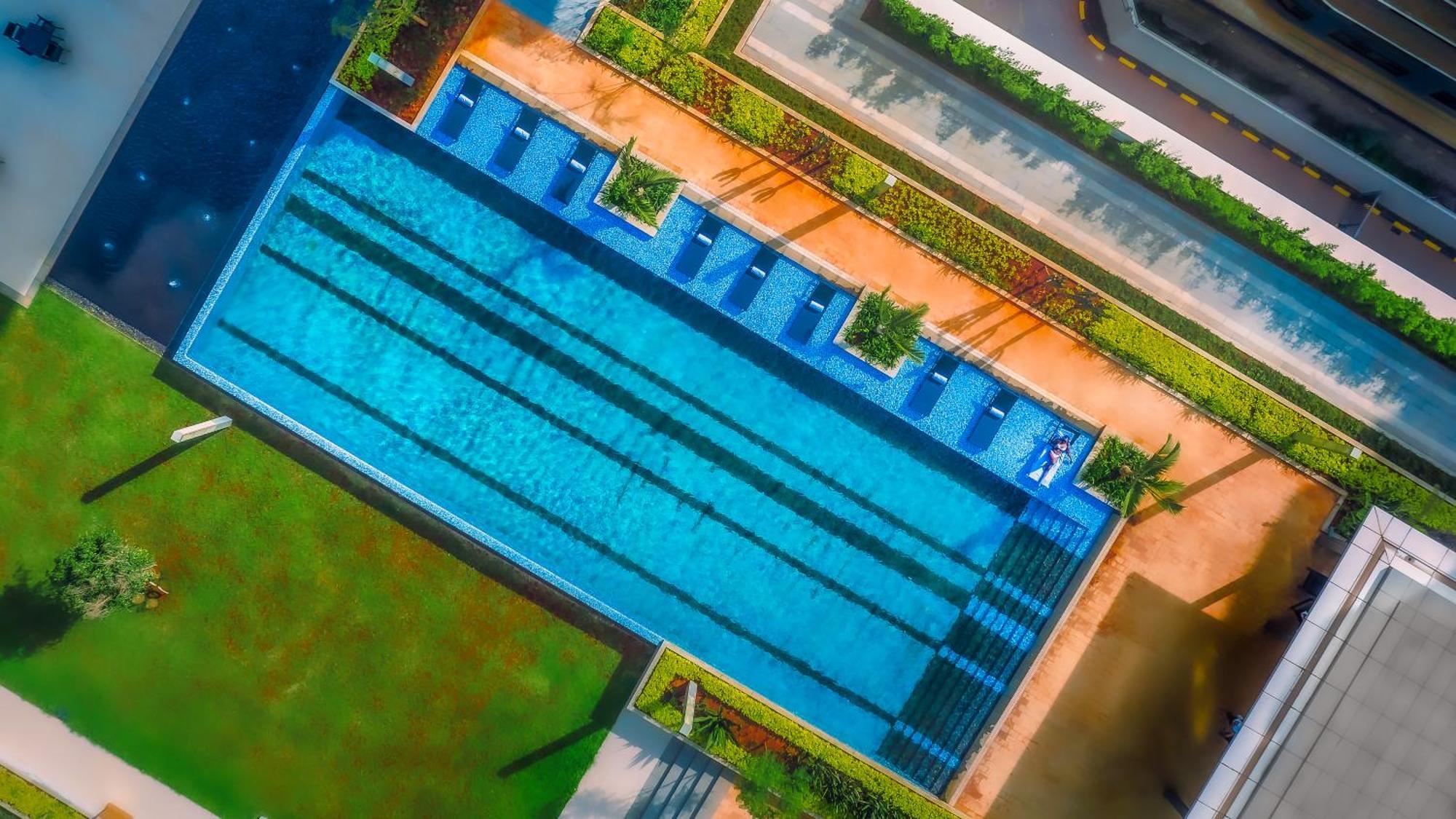 Pan Pacific Serviced Suites Ναϊρόμπι Εξωτερικό φωτογραφία