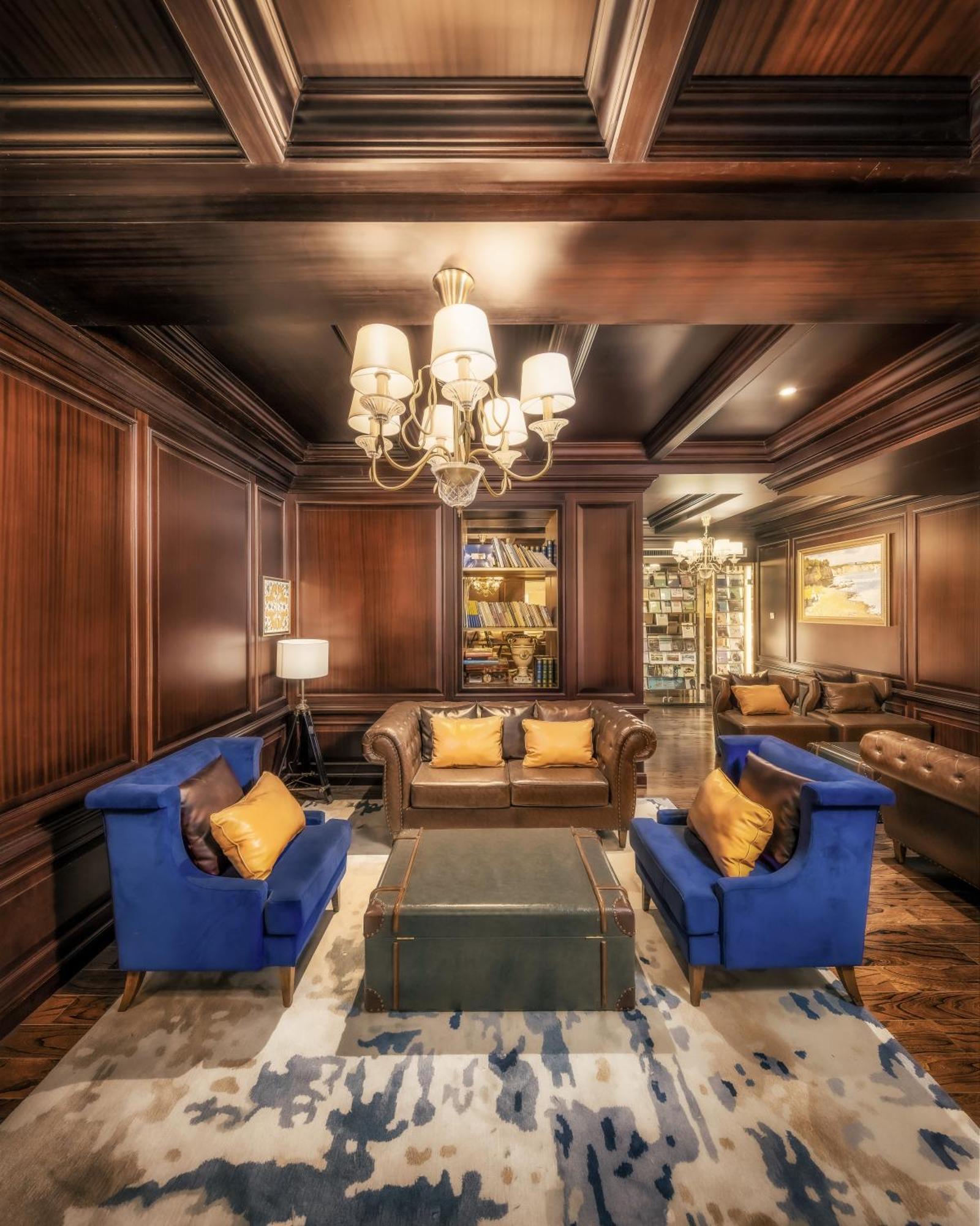 Pan Pacific Serviced Suites Ναϊρόμπι Εξωτερικό φωτογραφία