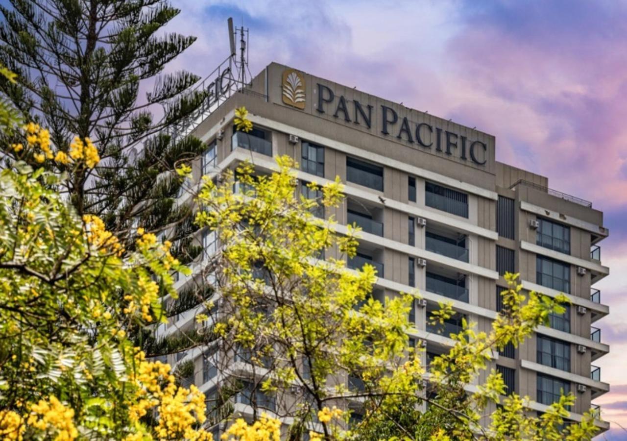 Pan Pacific Serviced Suites Ναϊρόμπι Εξωτερικό φωτογραφία