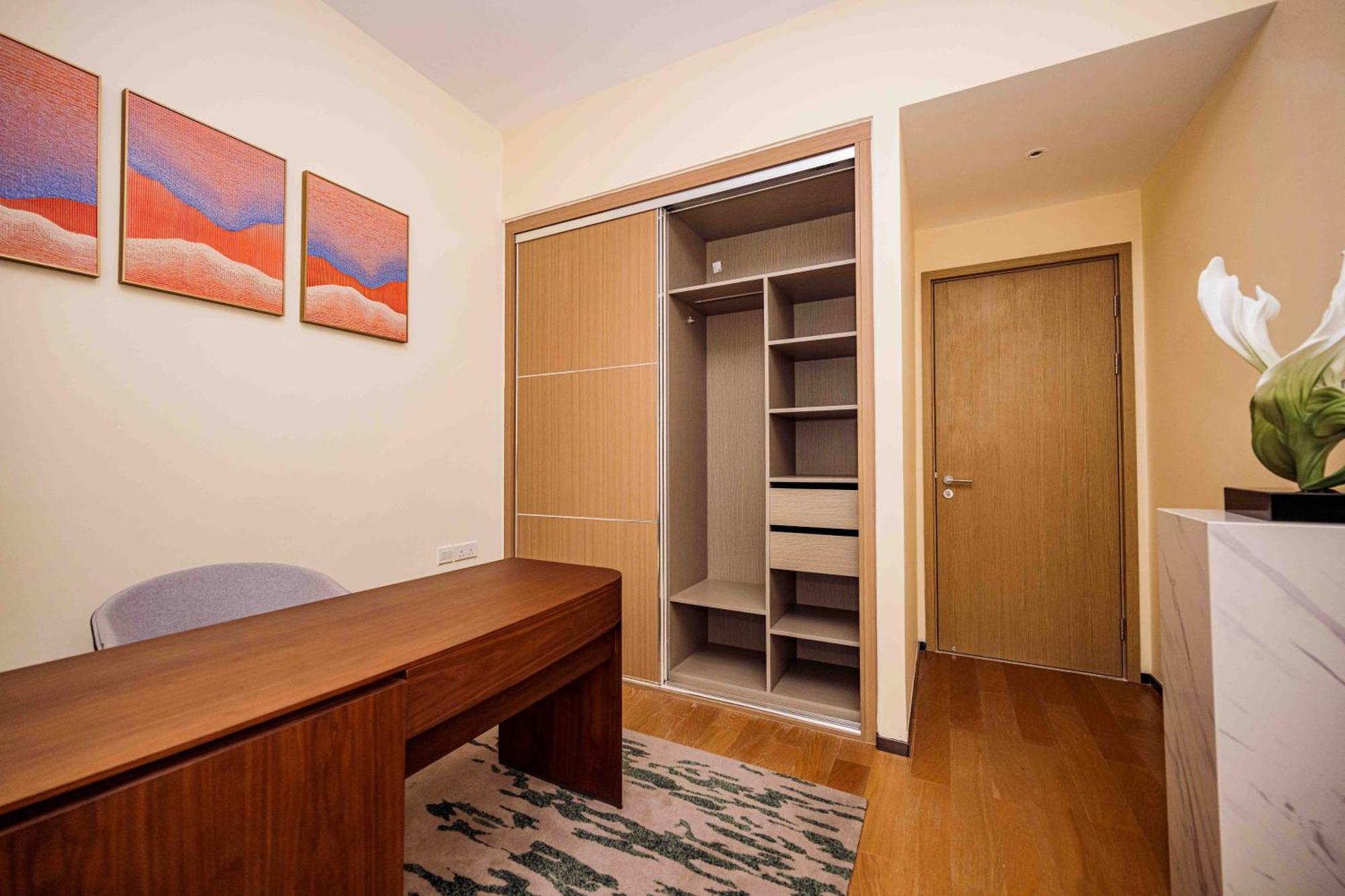Pan Pacific Serviced Suites Ναϊρόμπι Εξωτερικό φωτογραφία